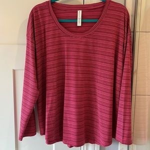 Athleta cloudlight stratus-1X